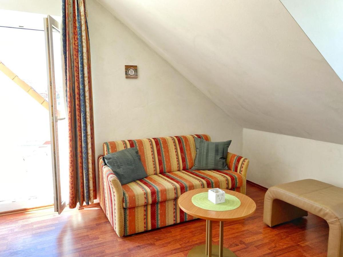 Hafenresidenz - Ferienwohnung 19 - Kapitaen Wiek auf Rügen Exteriör bild