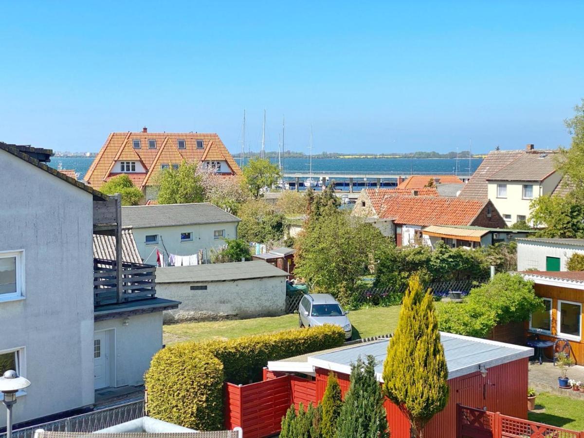 Hafenresidenz - Ferienwohnung 19 - Kapitaen Wiek auf Rügen Exteriör bild