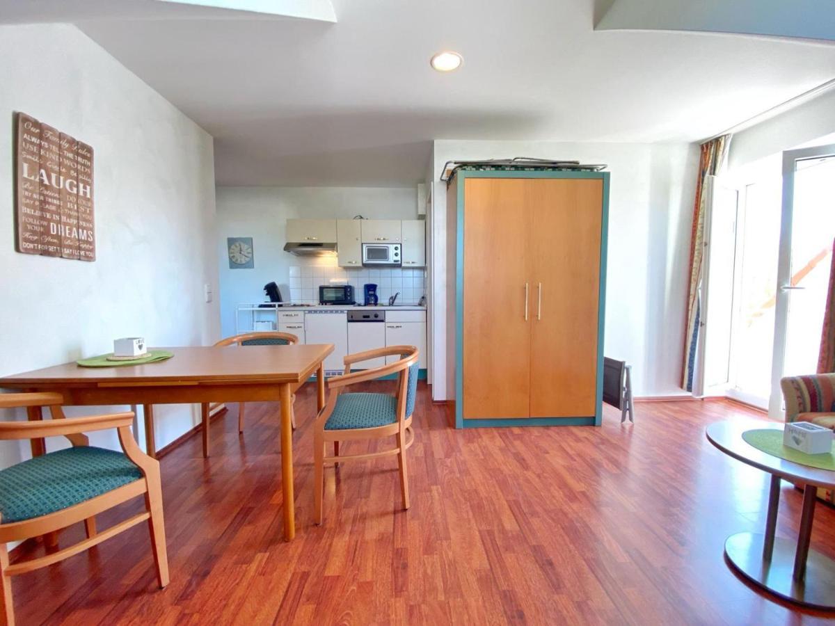 Hafenresidenz - Ferienwohnung 19 - Kapitaen Wiek auf Rügen Exteriör bild