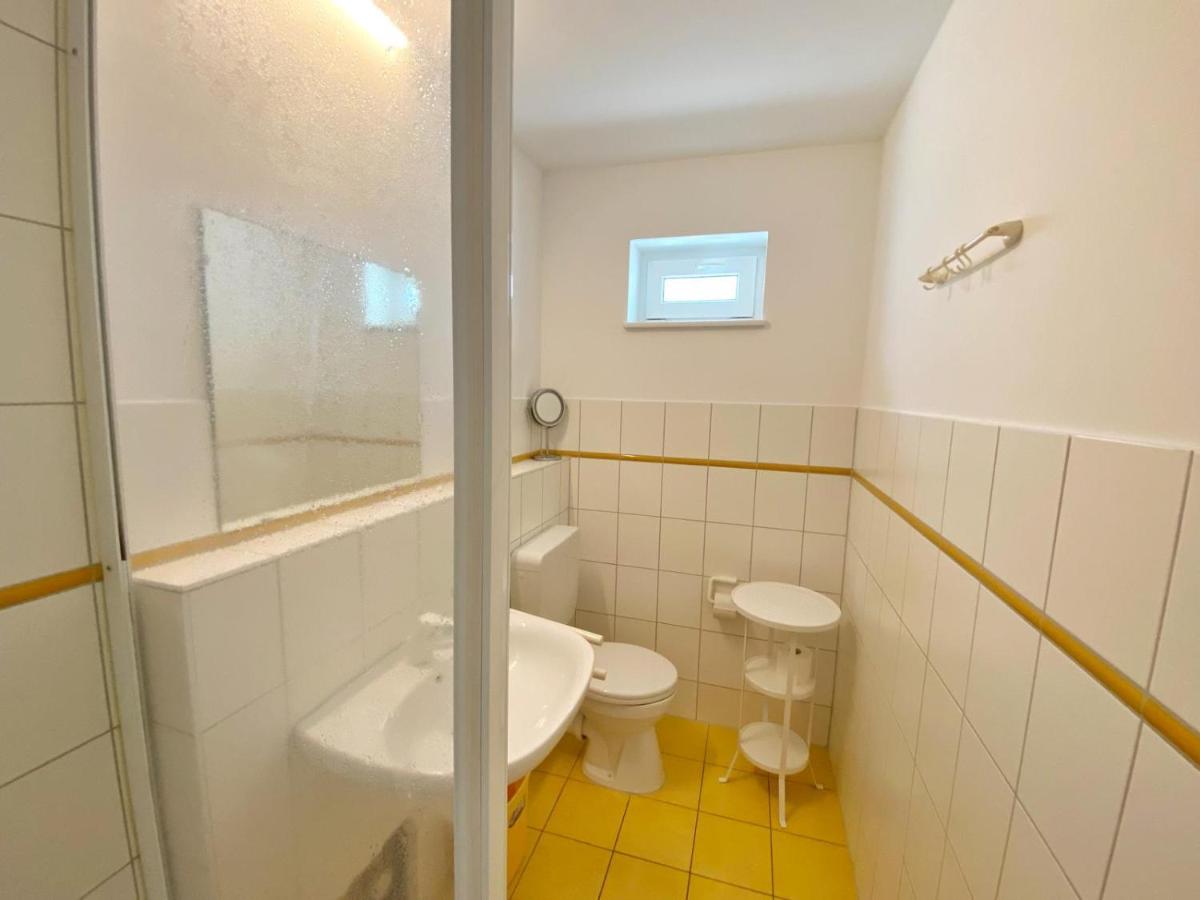 Hafenresidenz - Ferienwohnung 19 - Kapitaen Wiek auf Rügen Exteriör bild