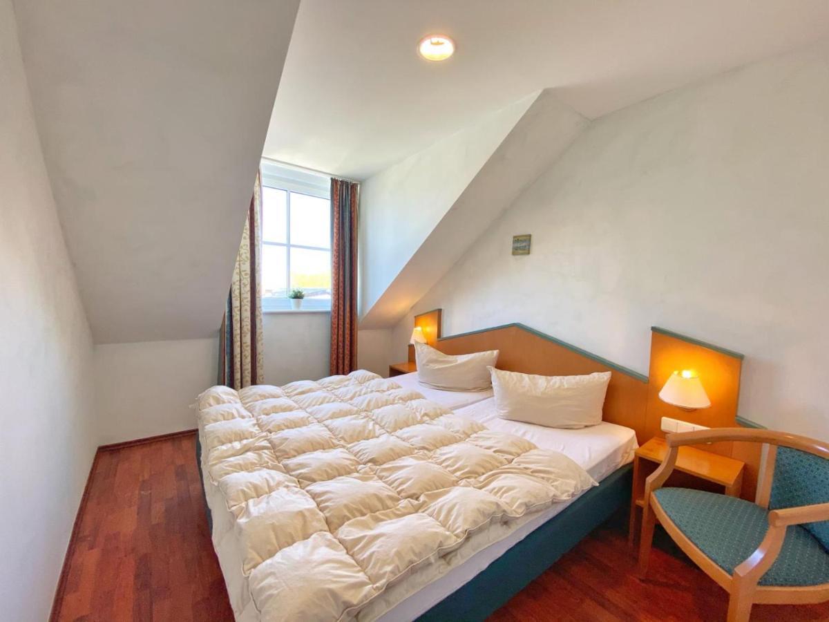 Hafenresidenz - Ferienwohnung 19 - Kapitaen Wiek auf Rügen Exteriör bild