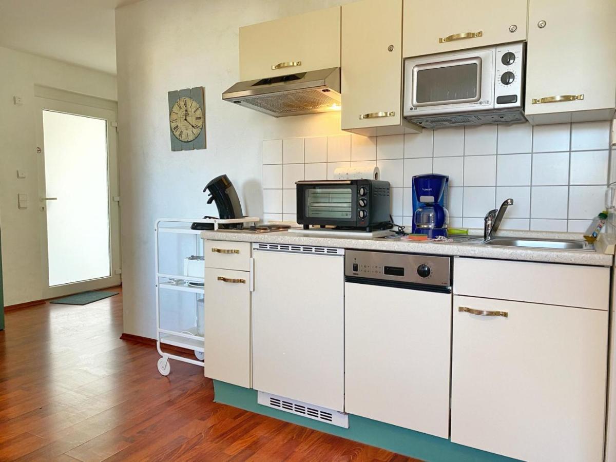 Hafenresidenz - Ferienwohnung 19 - Kapitaen Wiek auf Rügen Exteriör bild