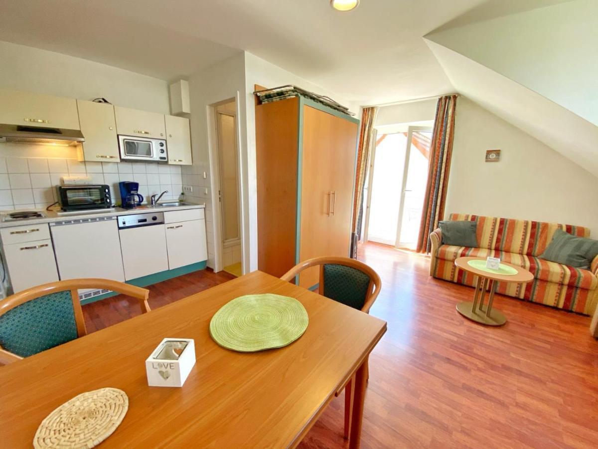 Hafenresidenz - Ferienwohnung 19 - Kapitaen Wiek auf Rügen Exteriör bild