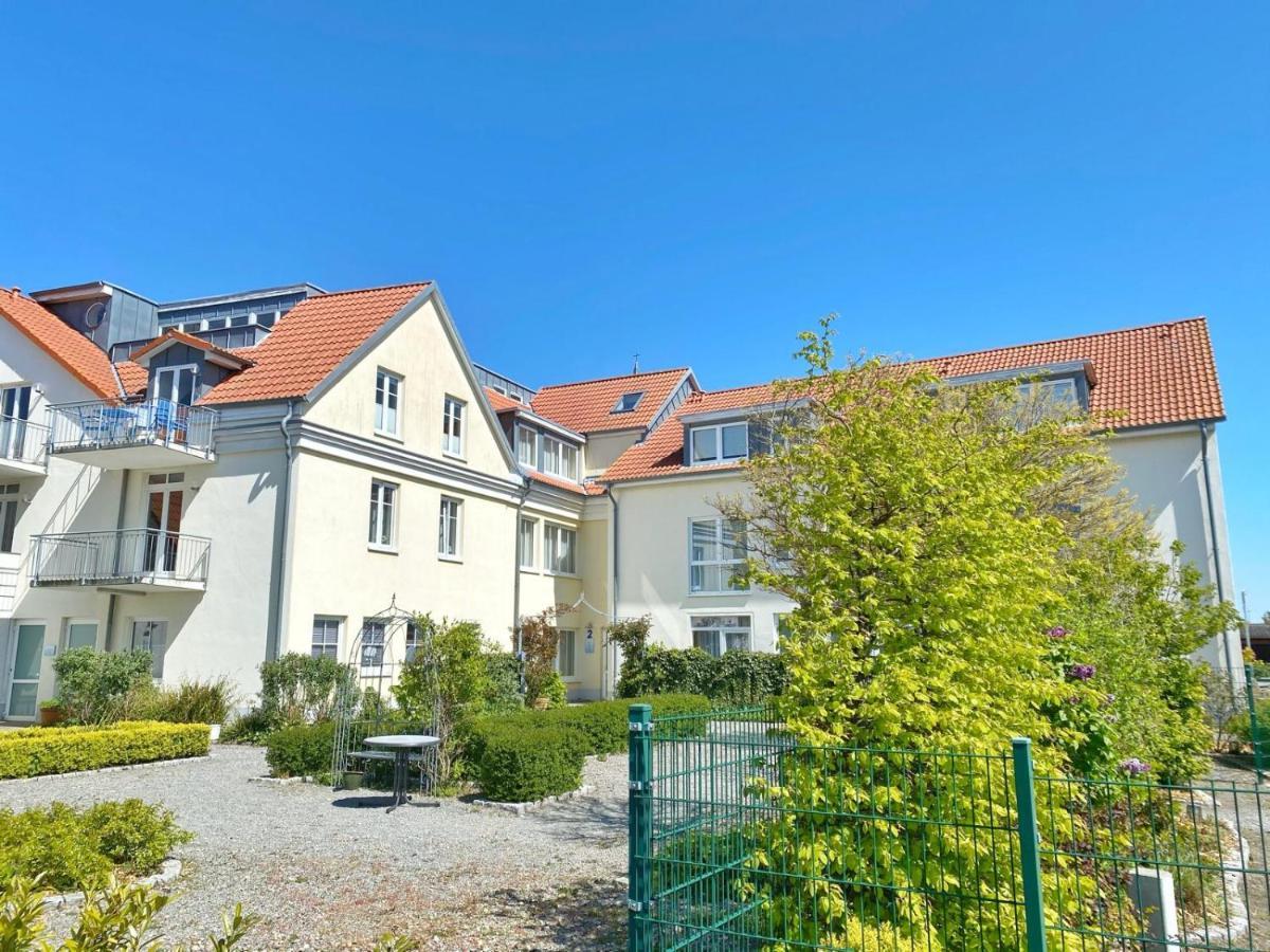 Hafenresidenz - Ferienwohnung 19 - Kapitaen Wiek auf Rügen Exteriör bild