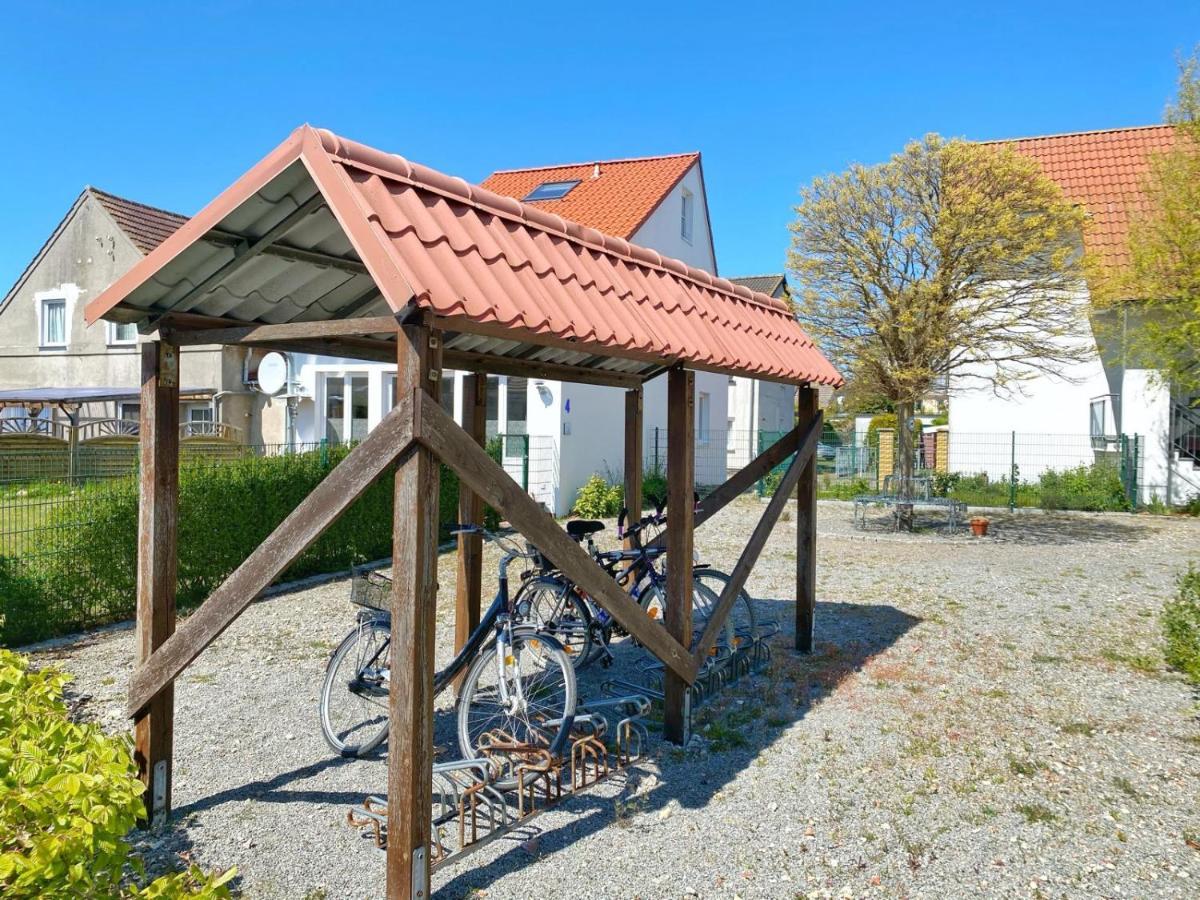 Hafenresidenz - Ferienwohnung 19 - Kapitaen Wiek auf Rügen Exteriör bild